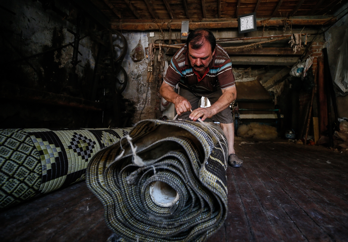 8 asırlık Tire Çarşısı eski günlerini arıyor
