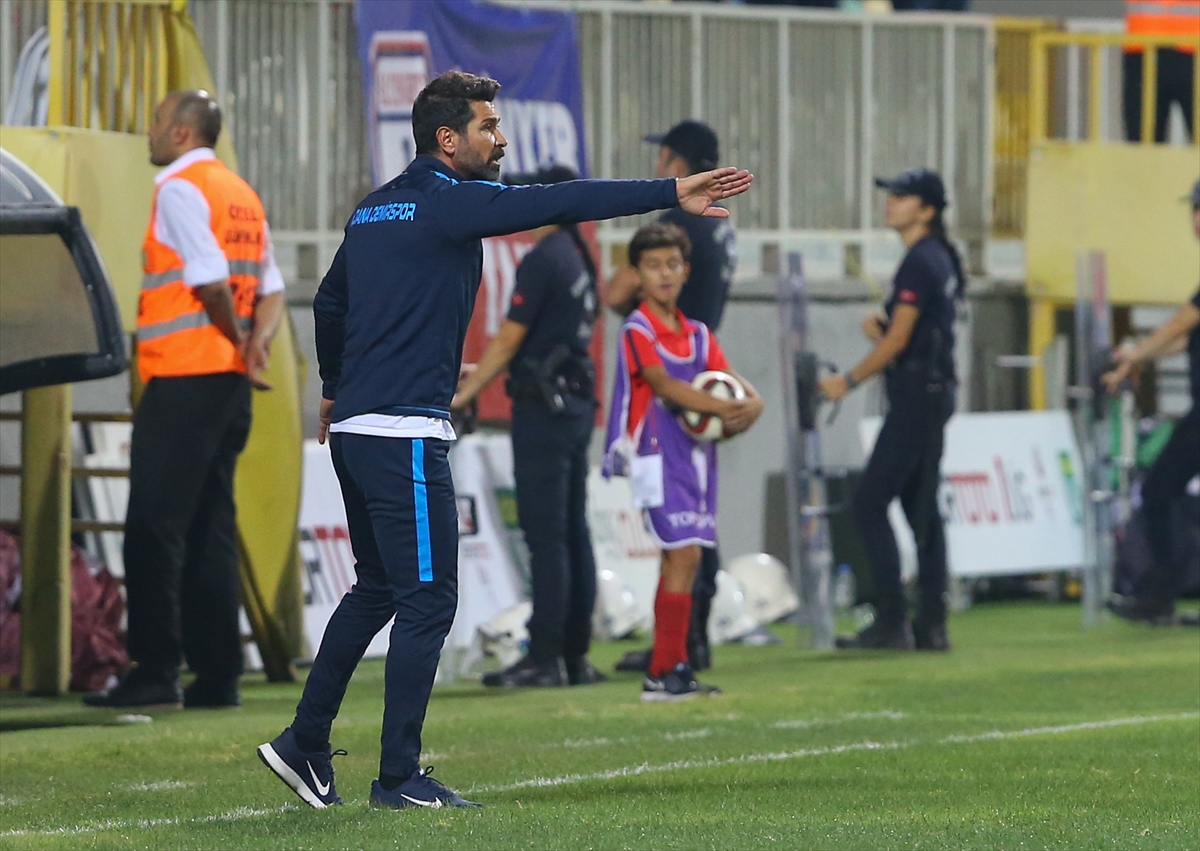 Altınordu: 0 - Adana Demirspor: 1