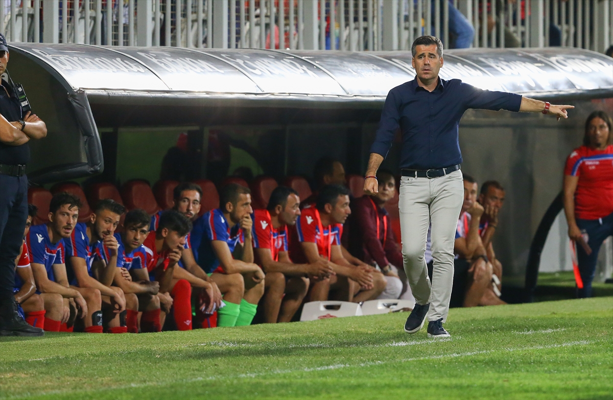 Altınordu: 0 - Adana Demirspor: 1