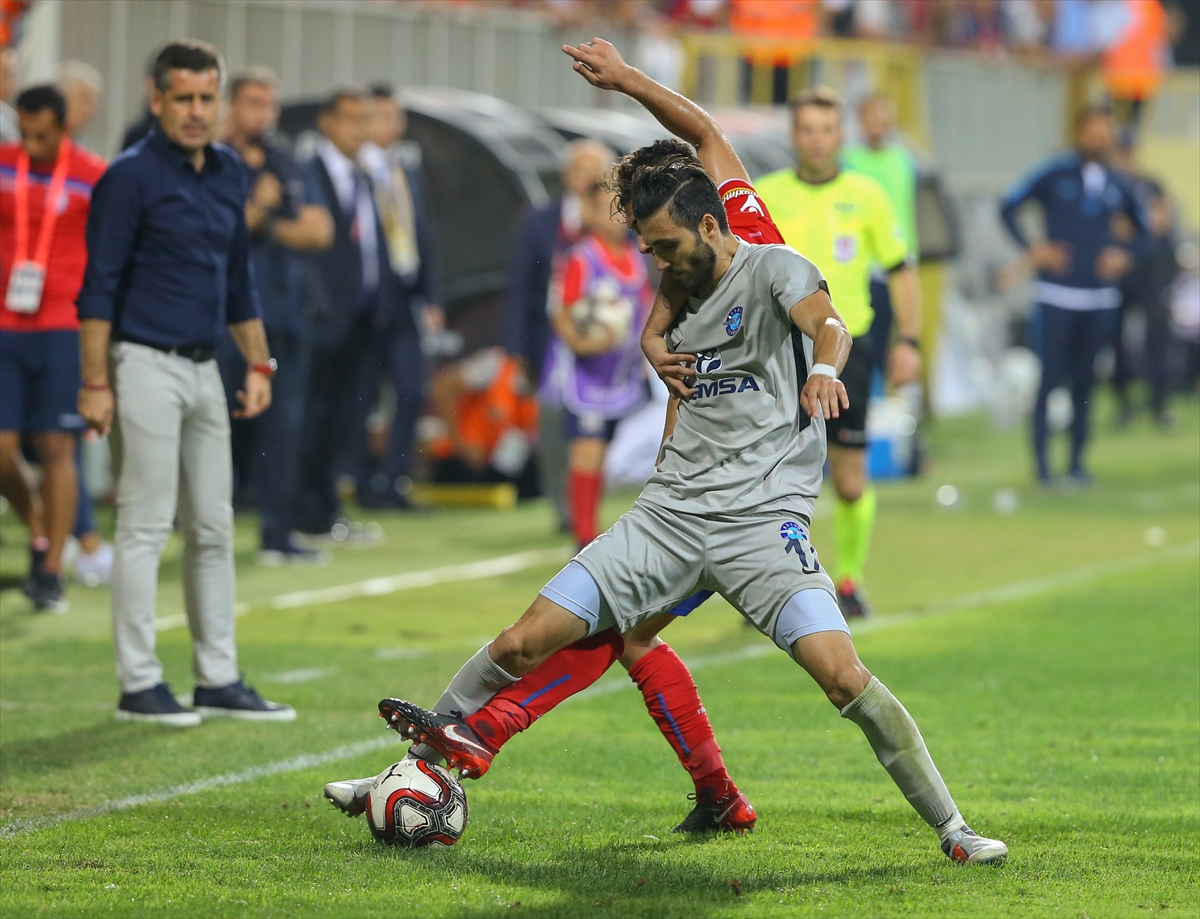 Altınordu: 0 - Adana Demirspor: 1