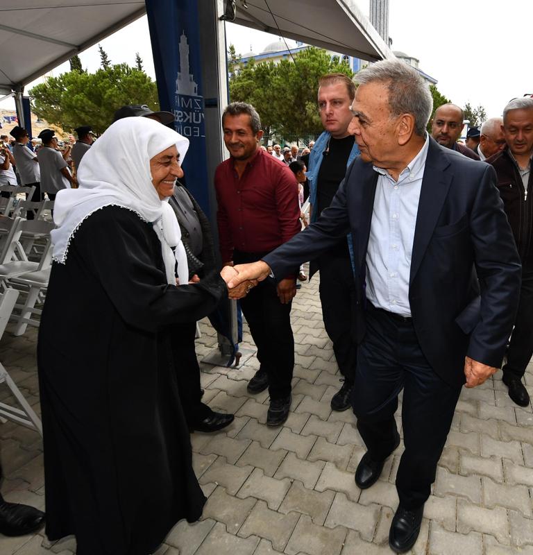 Uzundere'de mutlu gün!
