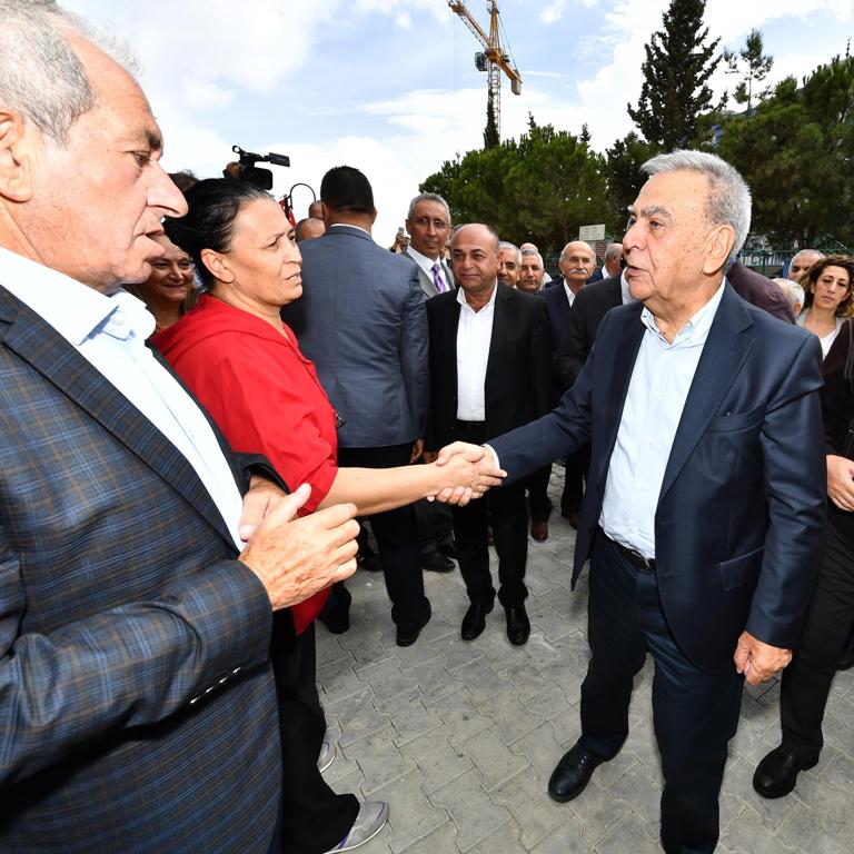 Uzundere'de mutlu gün!