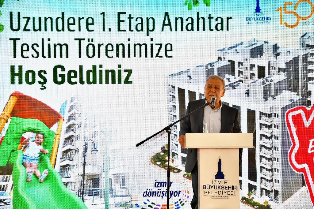Uzundere'de mutlu gün!