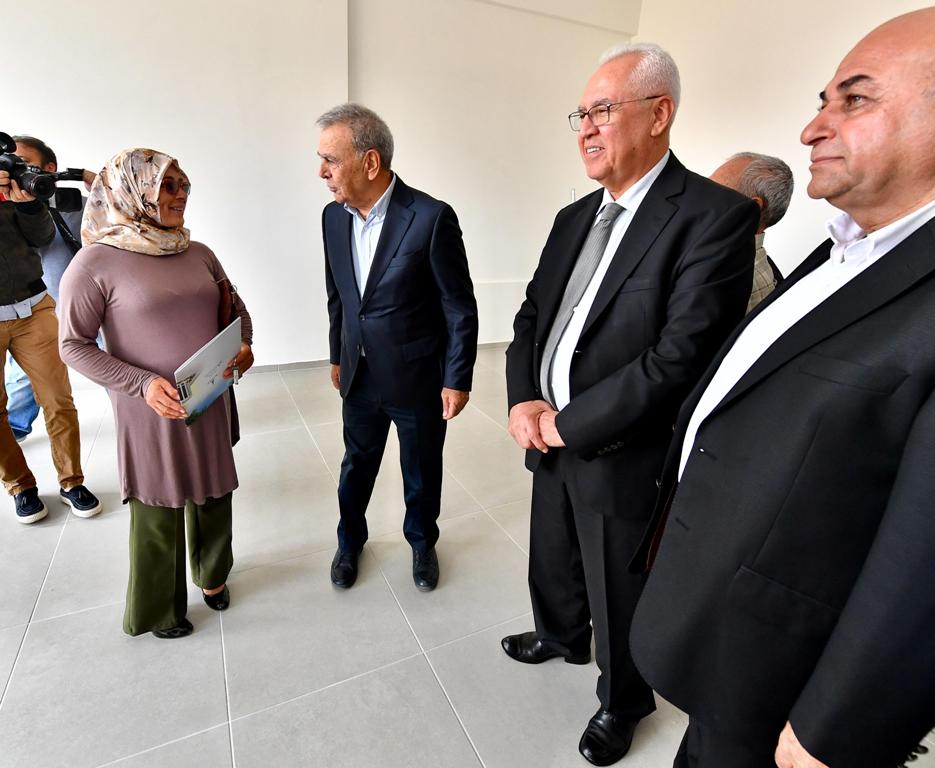 Uzundere'de mutlu gün!