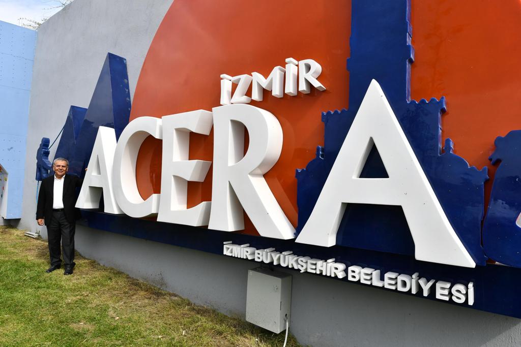 Macera Parkı açıldı!