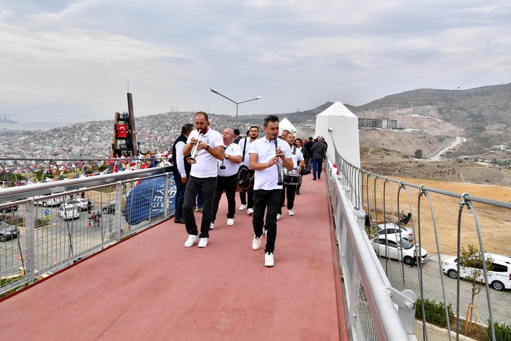 Macera Parkı açıldı!
