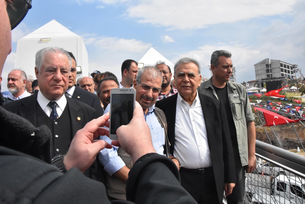 Macera Parkı açıldı!