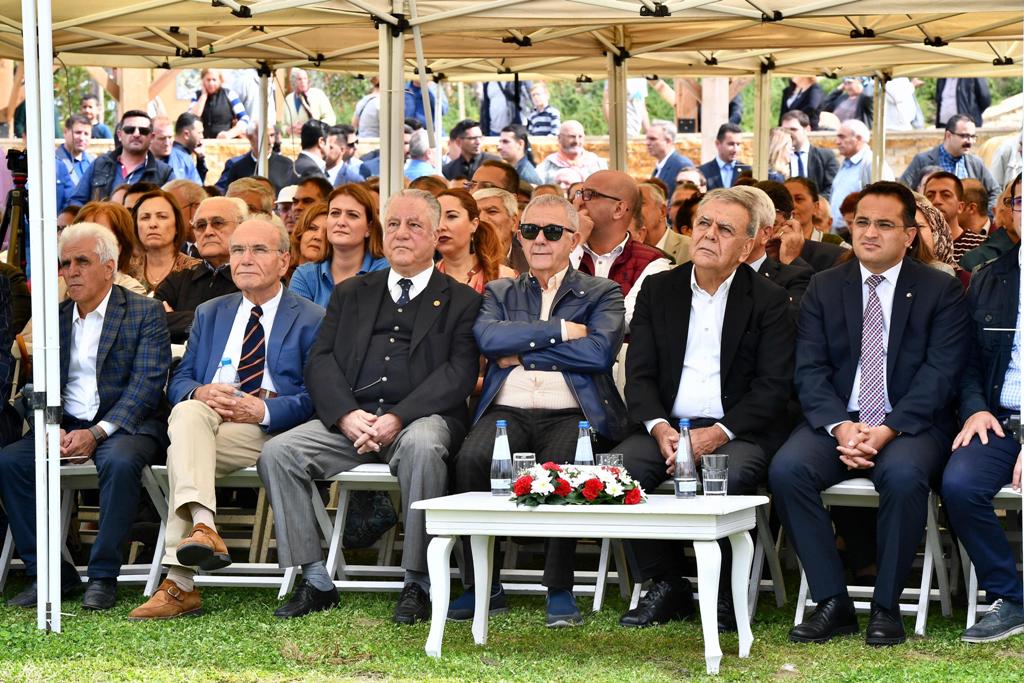 Macera Parkı açıldı!