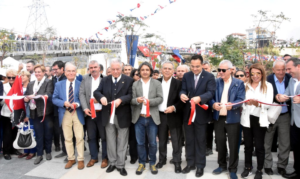 Macera Parkı açıldı!