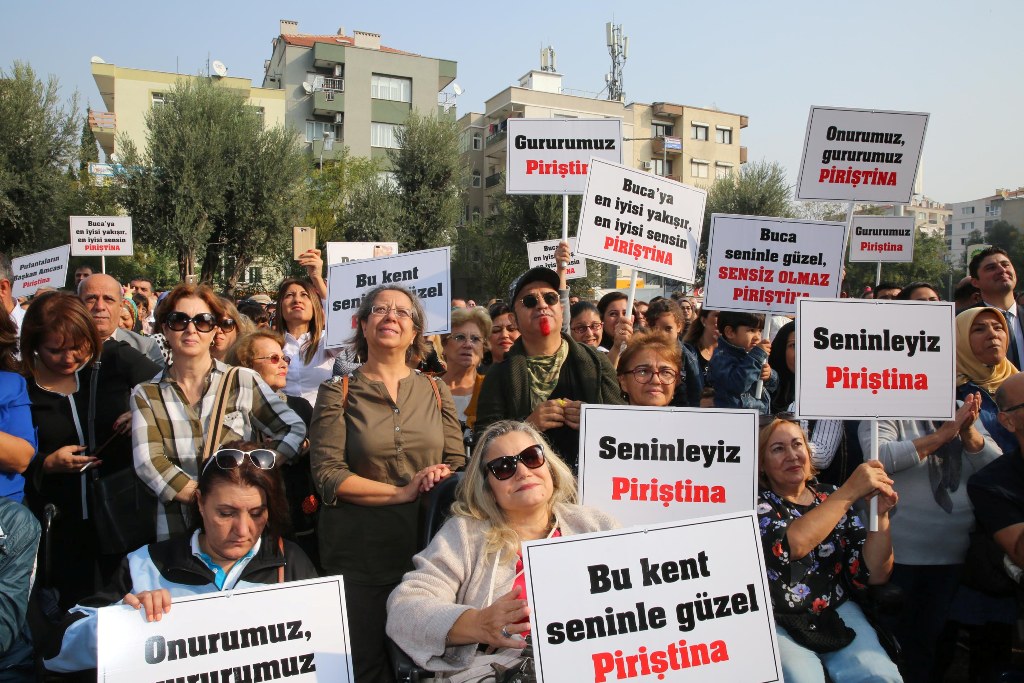 Piriştina ikinci dönem için yola çıktı