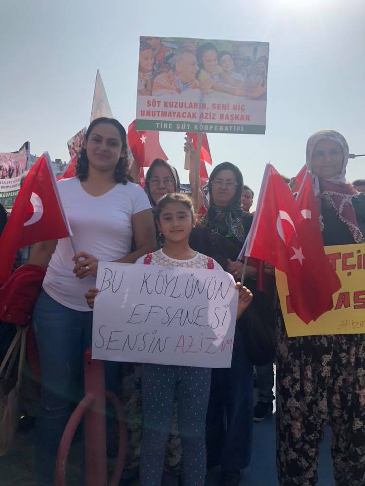 Tarım Festivalinde 'Kocaoğlu' sevgisi