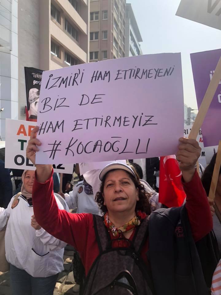 Tarım Festivalinde 'Kocaoğlu' sevgisi