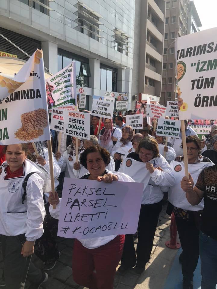 Tarım Festivalinde 'Kocaoğlu' sevgisi