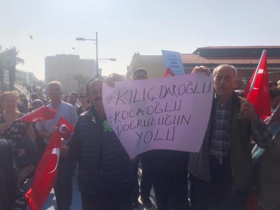 Tarım Festivalinde 'Kocaoğlu' sevgisi