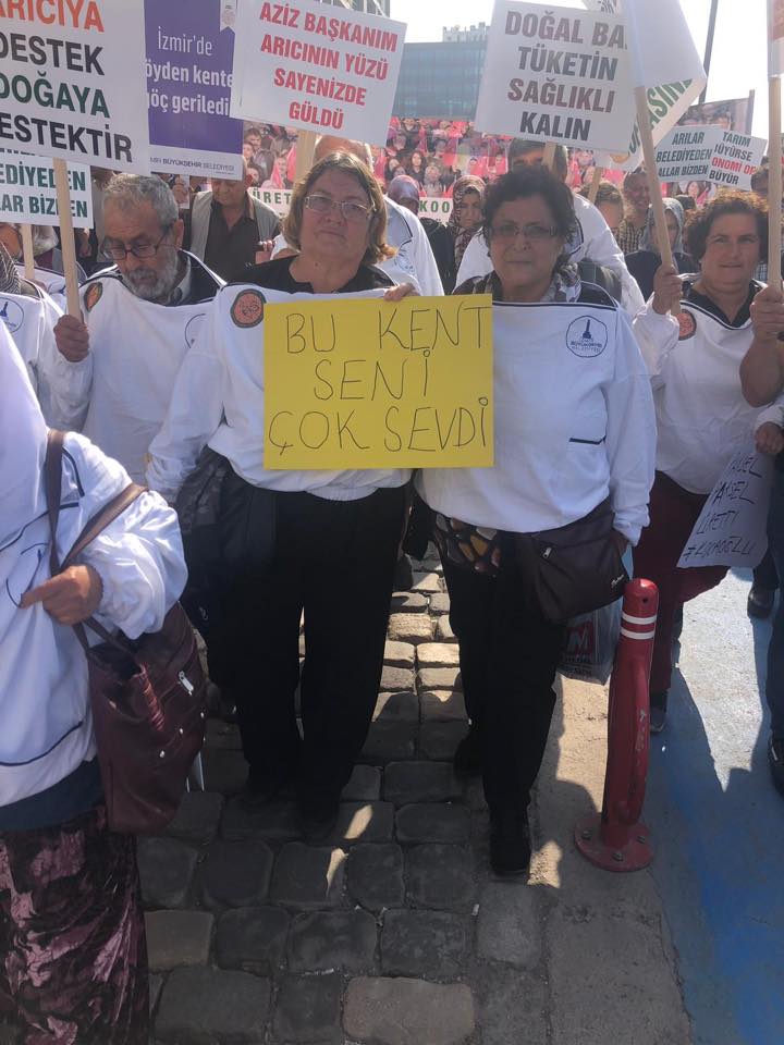 Tarım Festivalinde 'Kocaoğlu' sevgisi