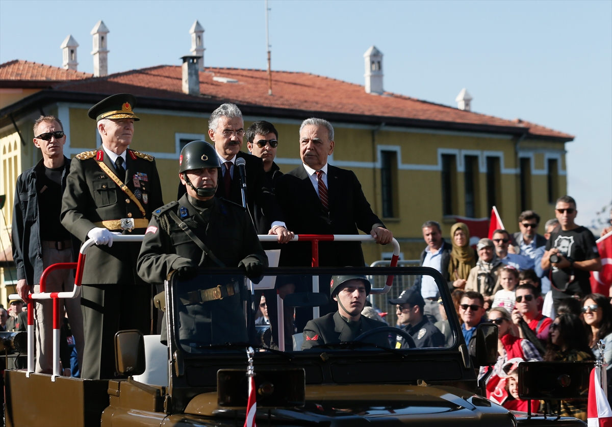 İzmir'de 29 Ekim coşkusu