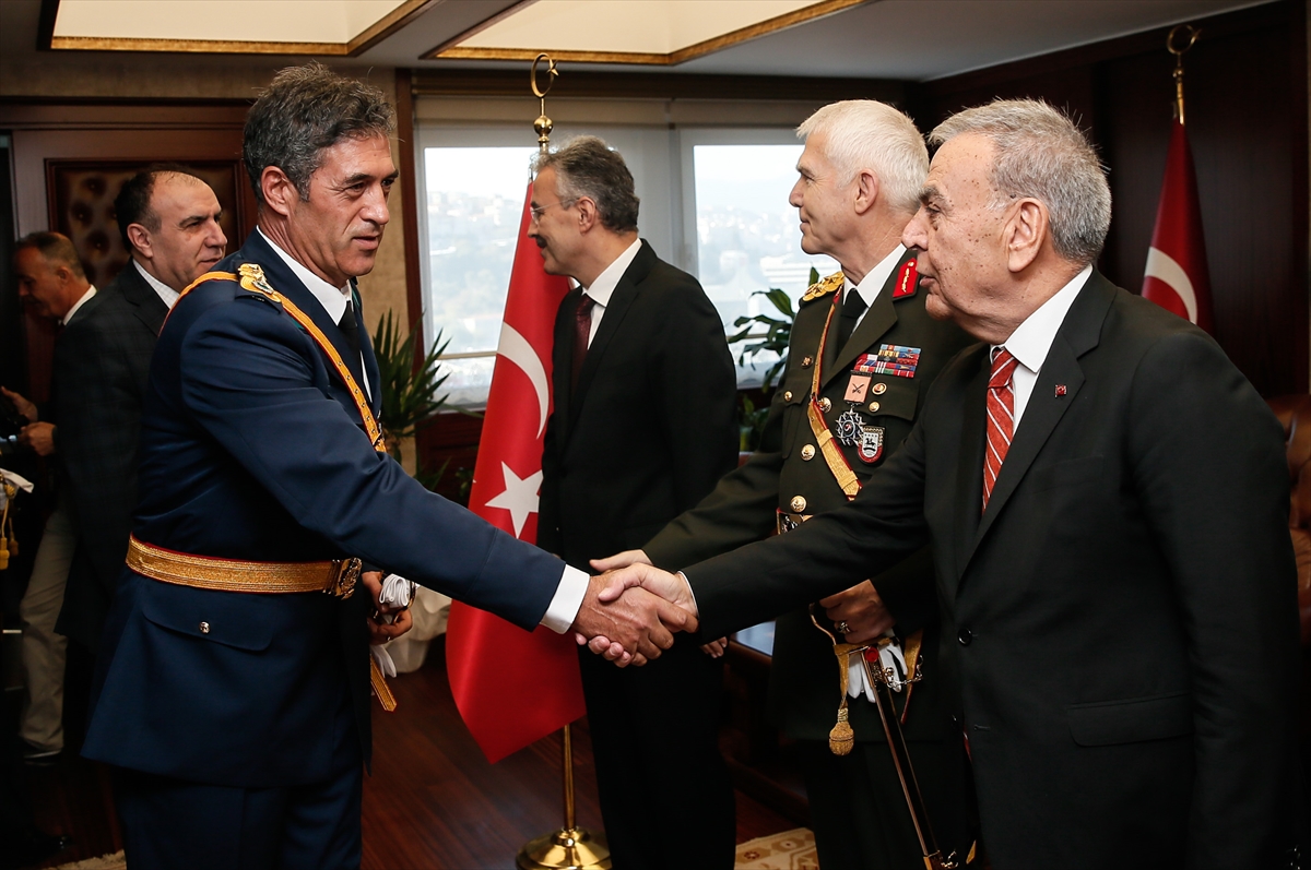 İzmir'de 29 Ekim coşkusu