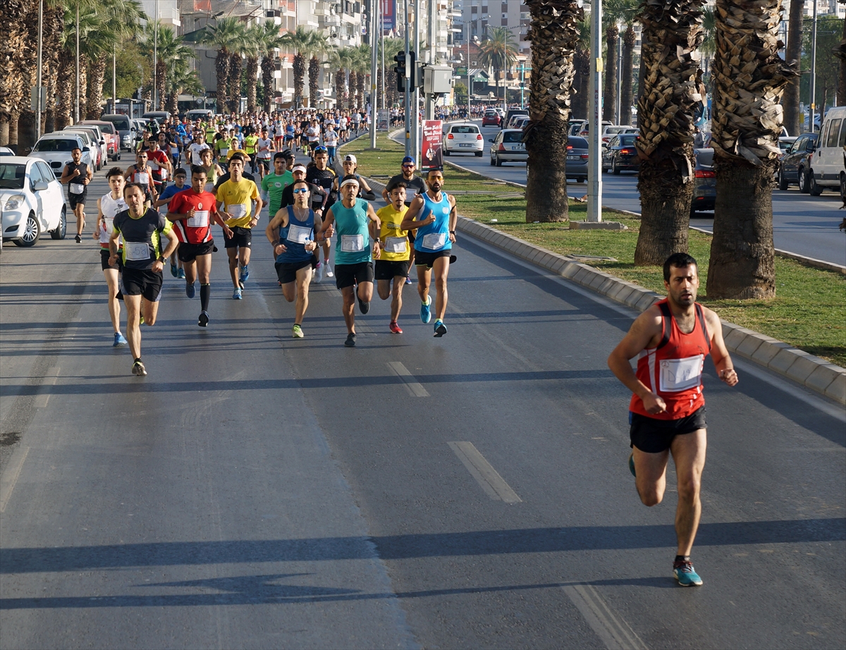 'Ata'dan Ana'ya Saygı Koşusu'