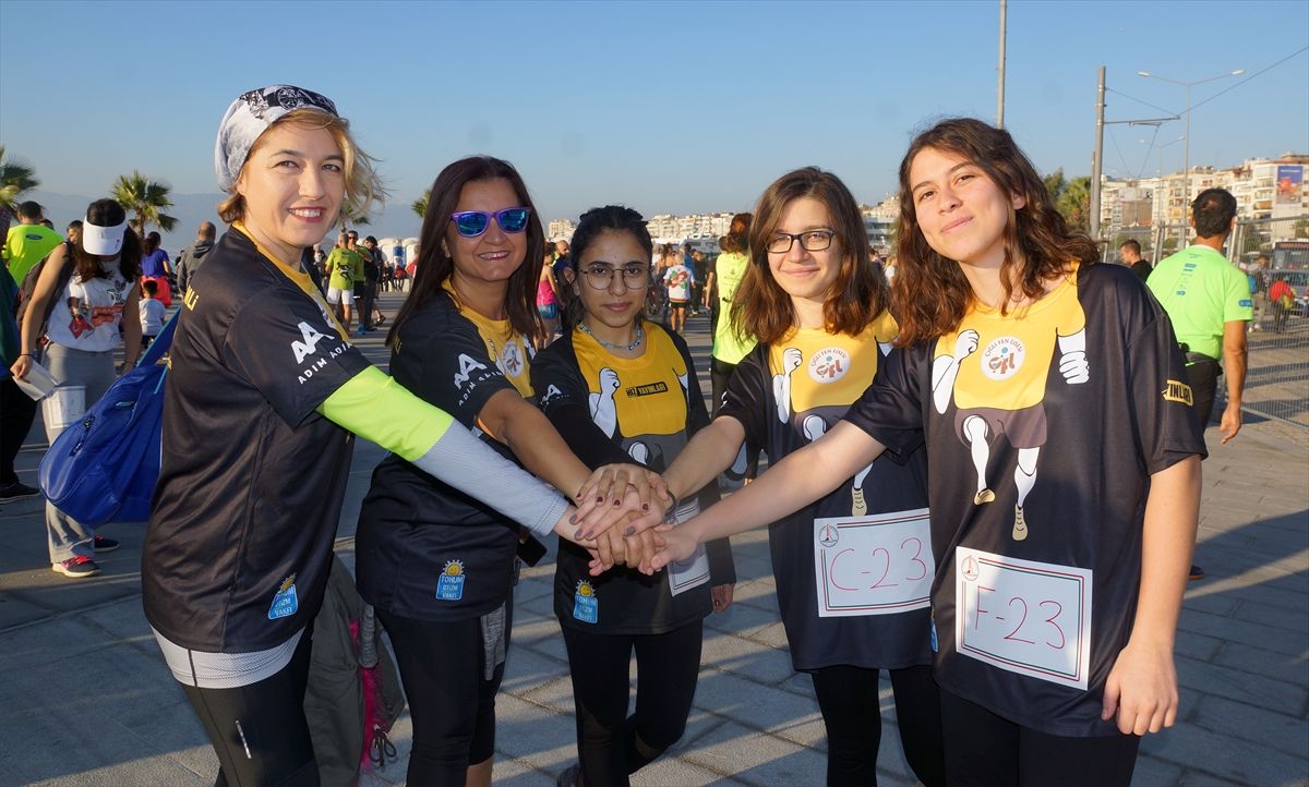 'Ata'dan Ana'ya Saygı Koşusu'
