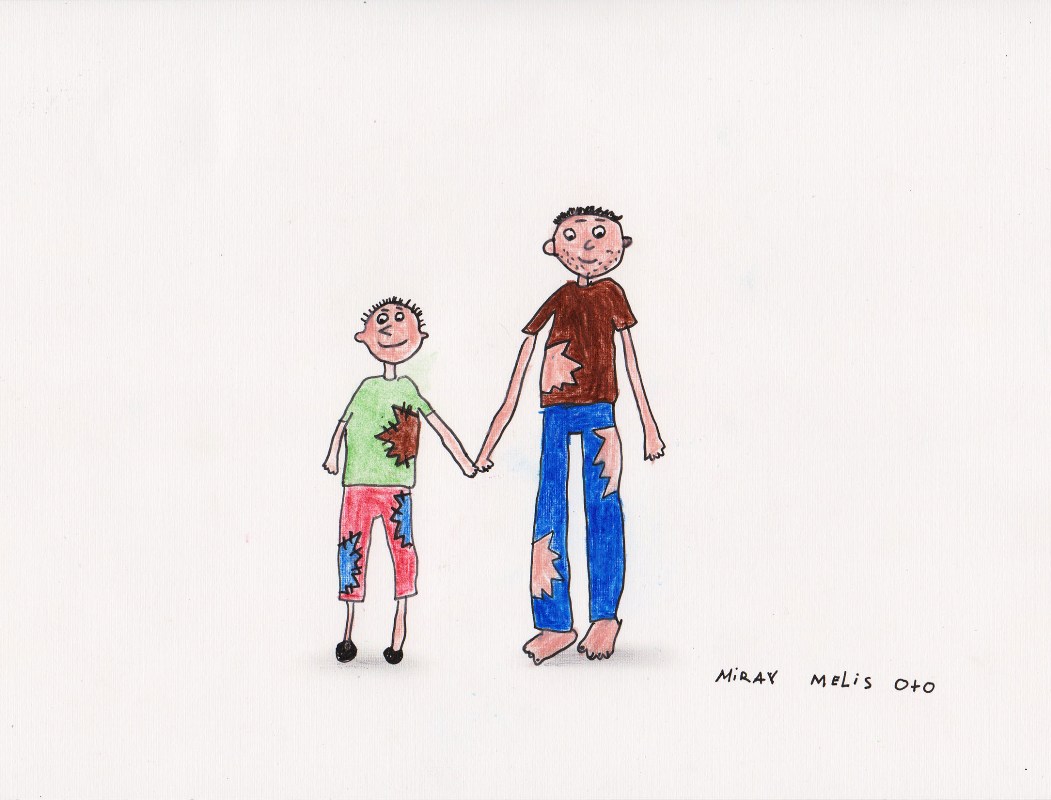 Bayraklı'da yılın en iyi karikatürleri belli oldu