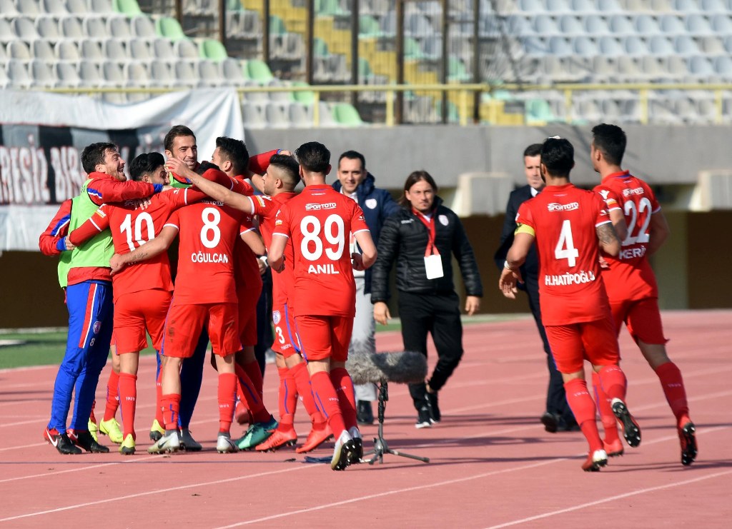 İzmir derbisinden kareler