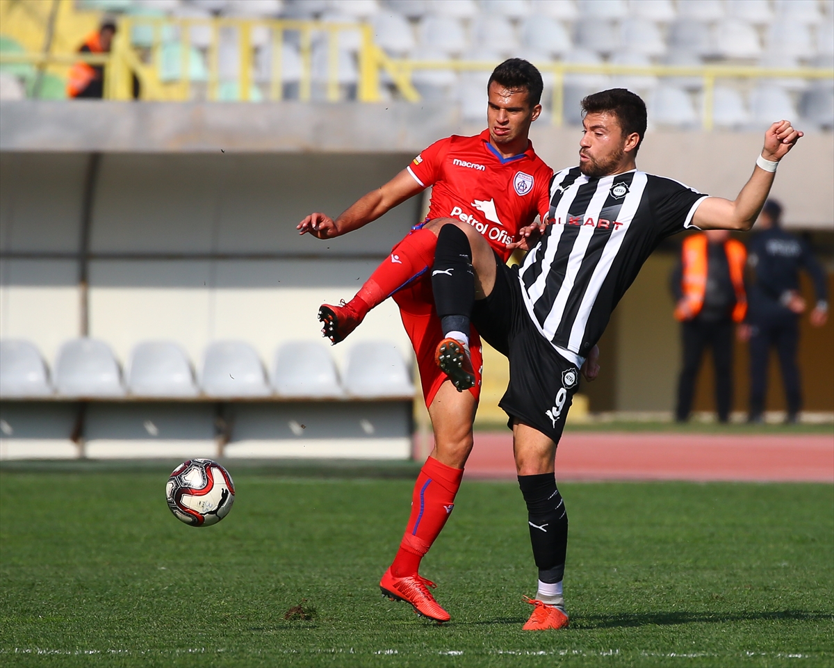 İzmir derbisinden kareler