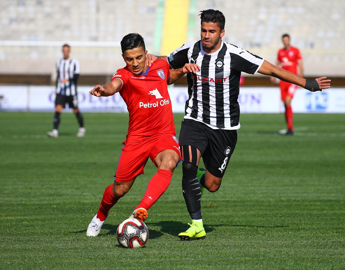 İzmir derbisinden kareler