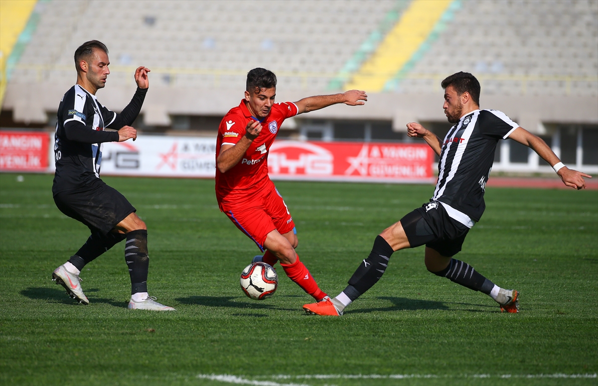 İzmir derbisinden kareler