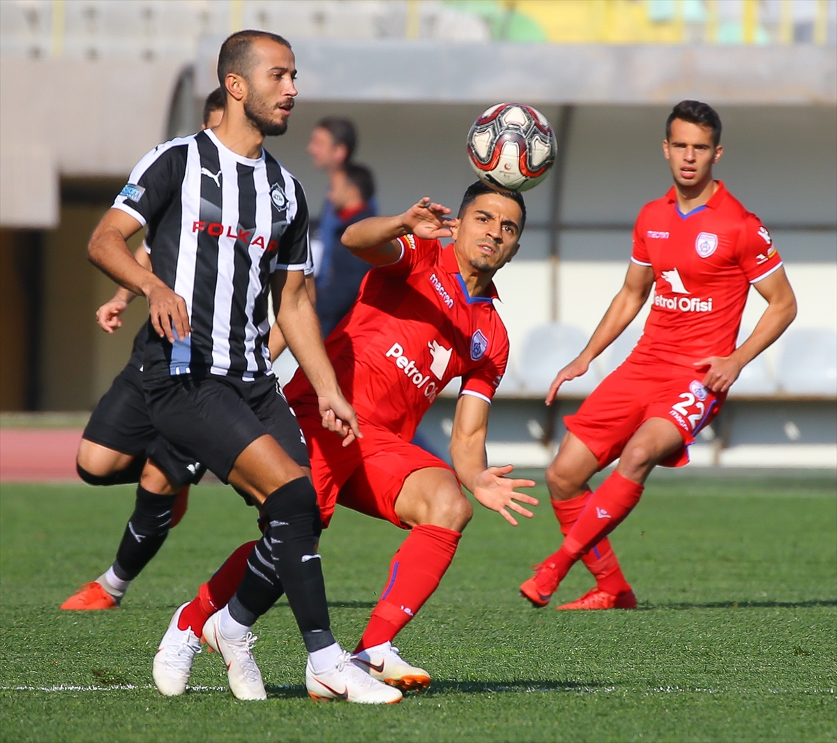 İzmir derbisinden kareler