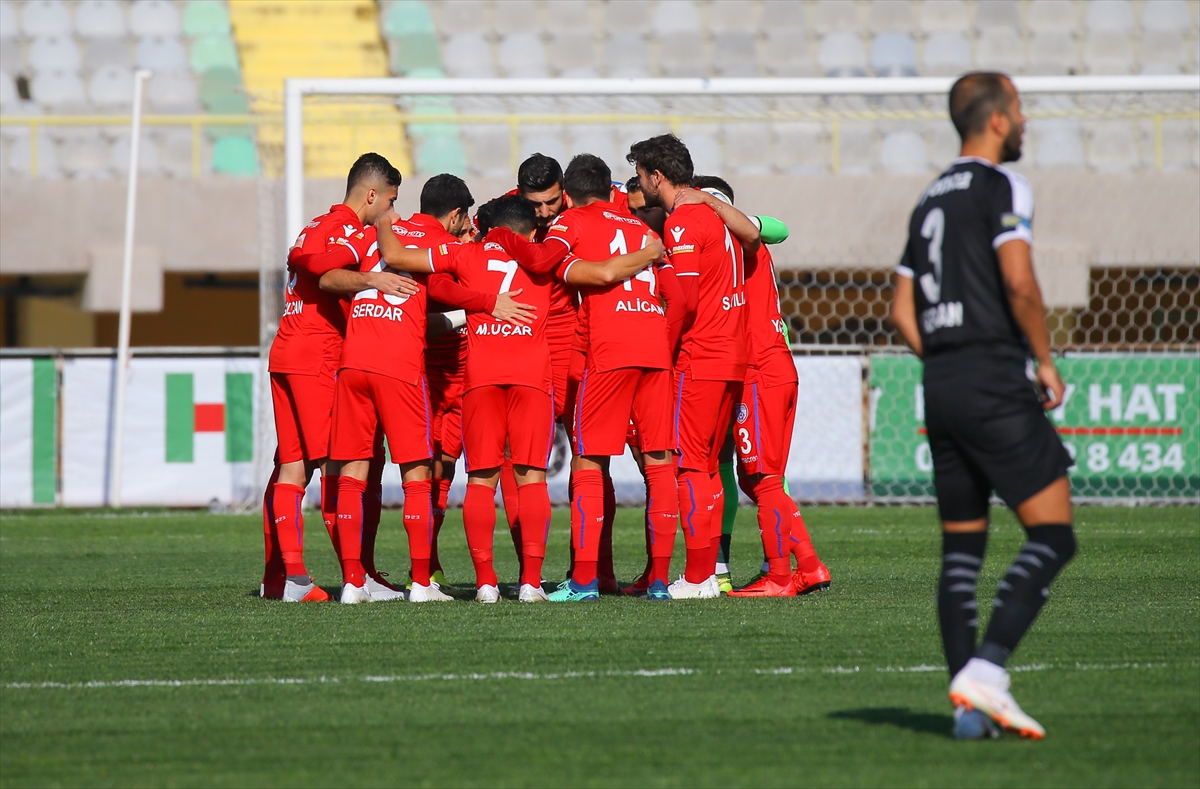 İzmir derbisinden kareler