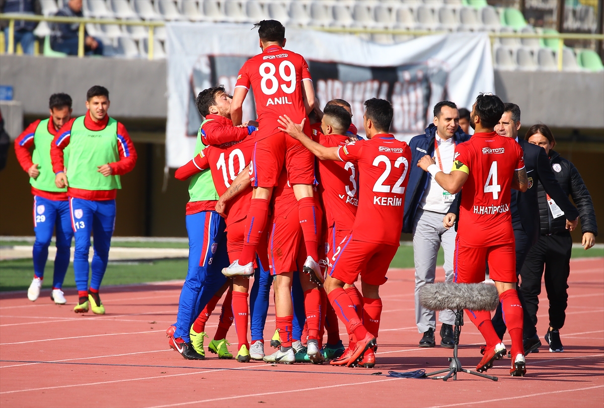 İzmir derbisinden kareler