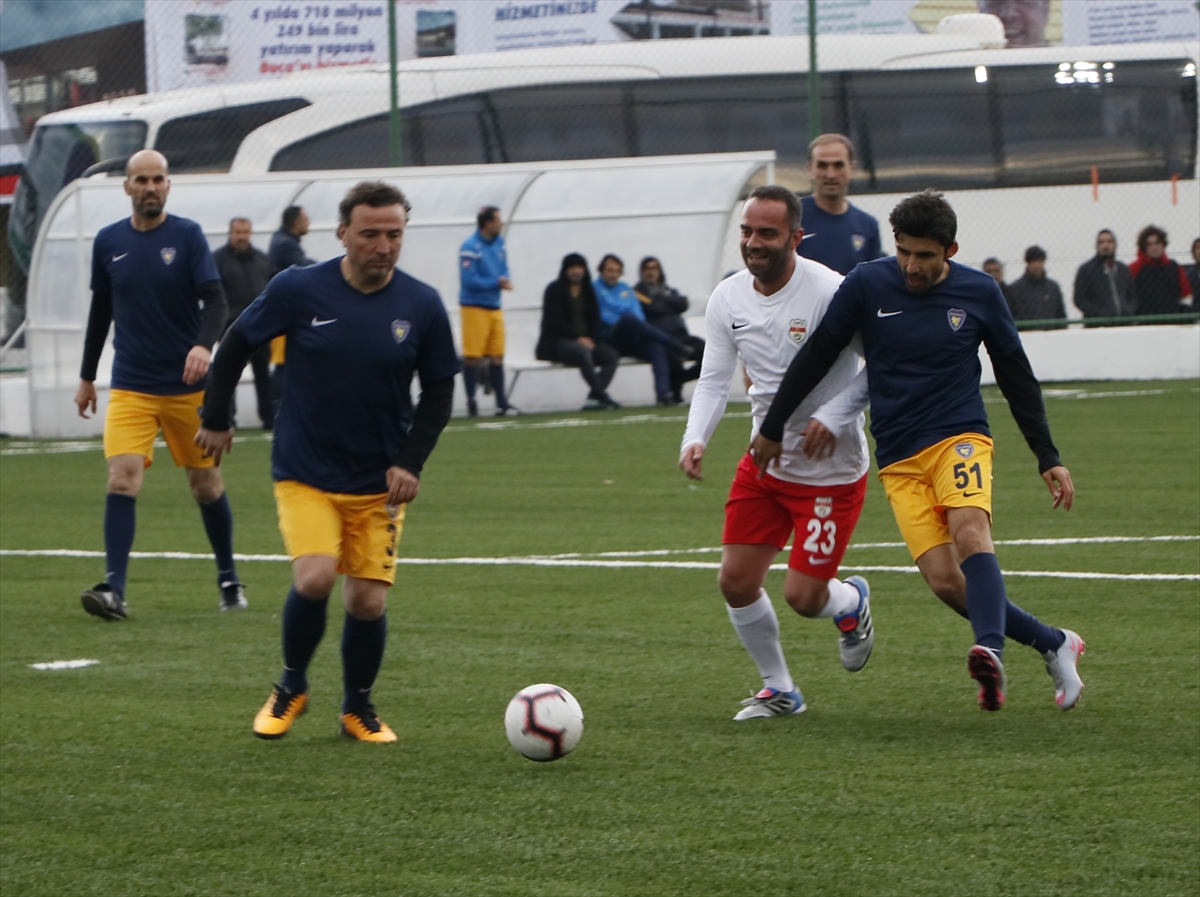 Buca Belediyesi Spor Tesislerine muhteşem açılış!