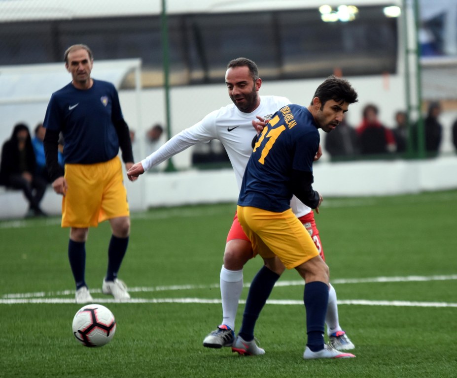 Buca Belediyesi Spor Tesislerine muhteşem açılış!