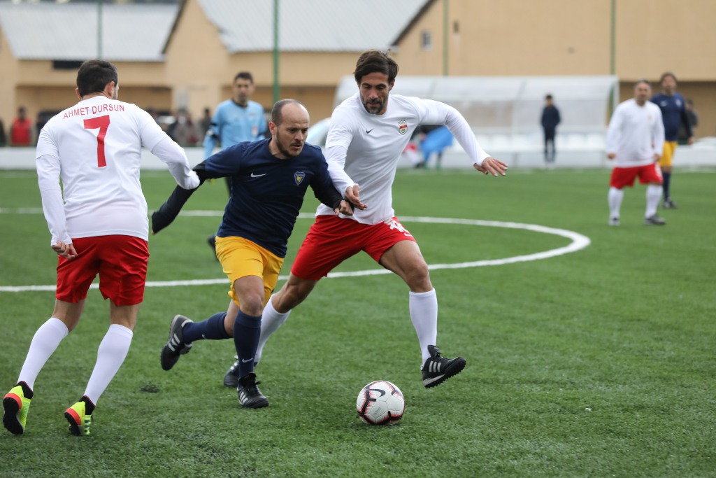 Buca Belediyesi Spor Tesislerine muhteşem açılış!