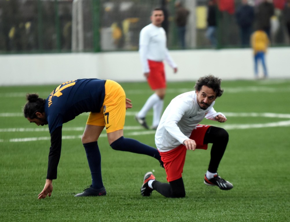 Buca Belediyesi Spor Tesislerine muhteşem açılış!