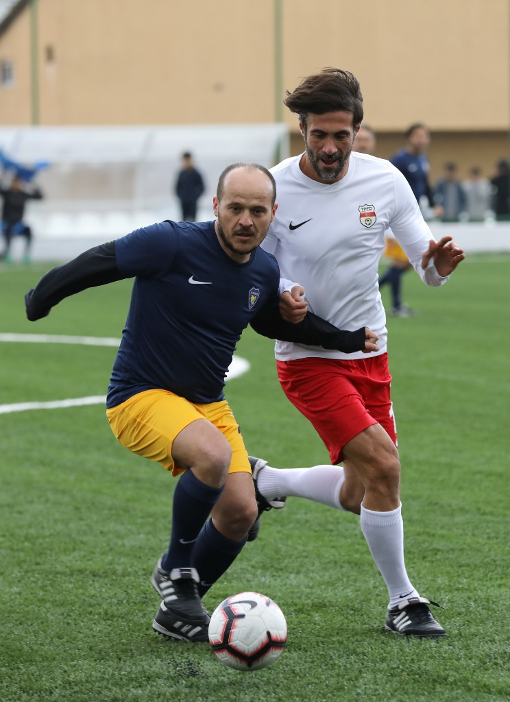 Buca Belediyesi Spor Tesislerine muhteşem açılış!