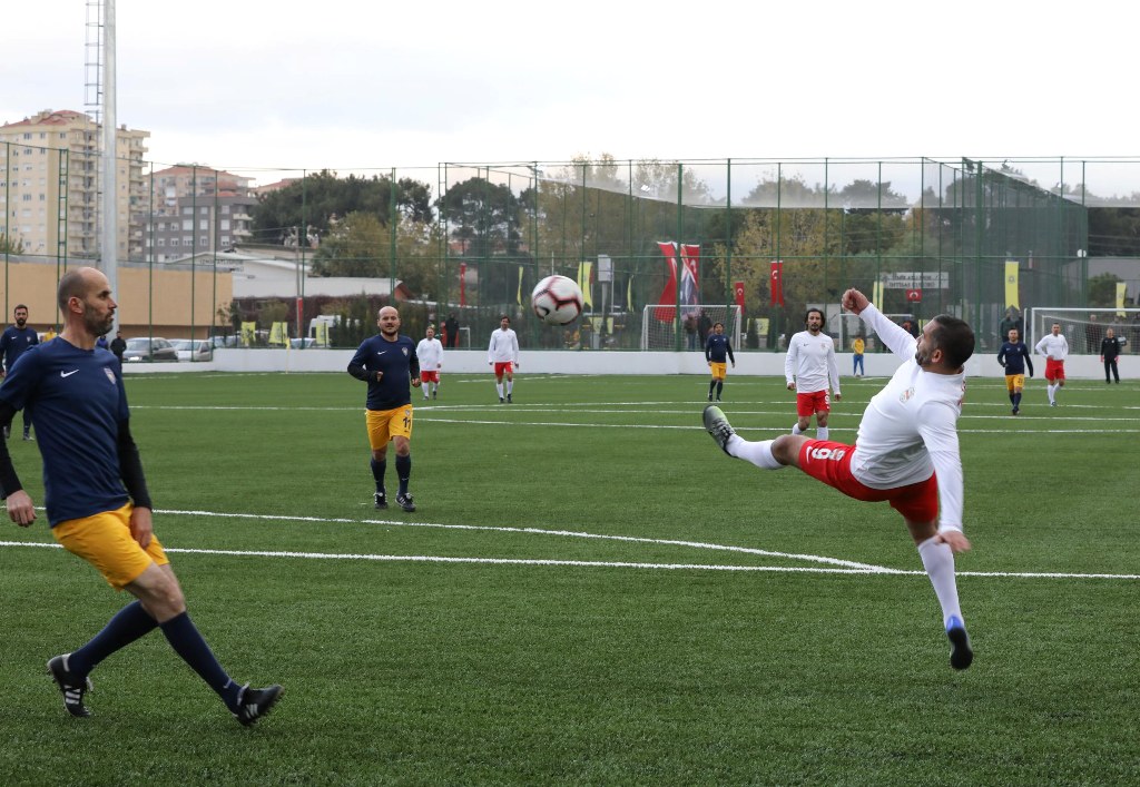 Buca Belediyesi Spor Tesislerine muhteşem açılış!