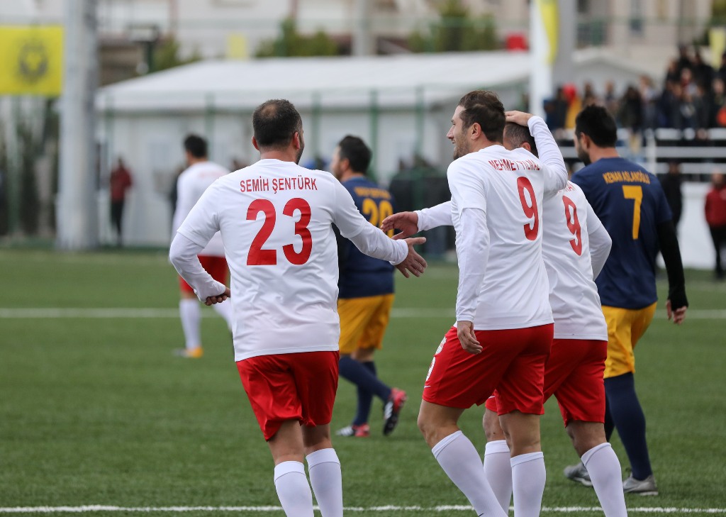 Buca Belediyesi Spor Tesislerine muhteşem açılış!