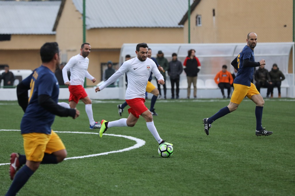 Buca Belediyesi Spor Tesislerine muhteşem açılış!