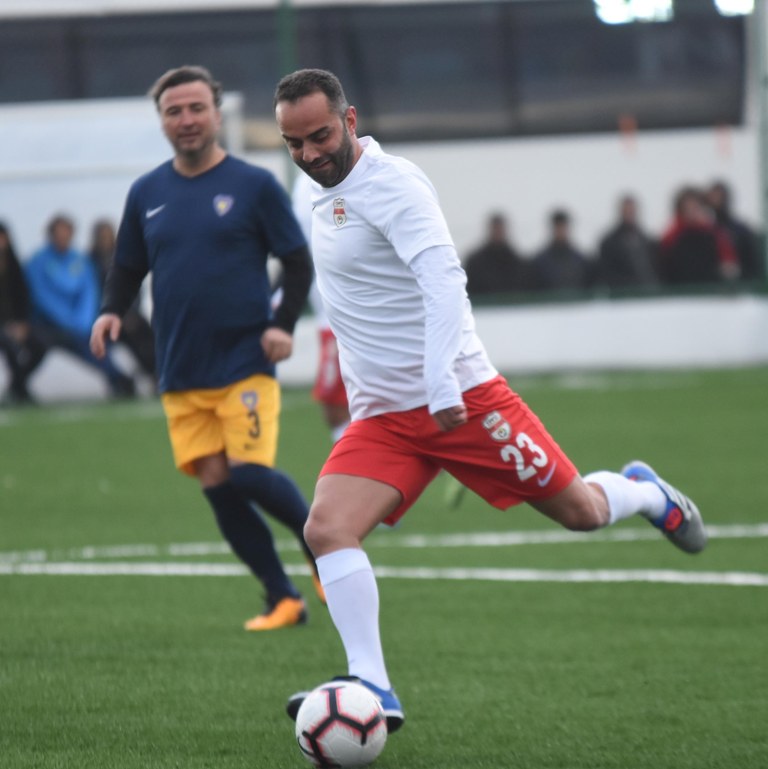 Buca Belediyesi Spor Tesislerine muhteşem açılış!