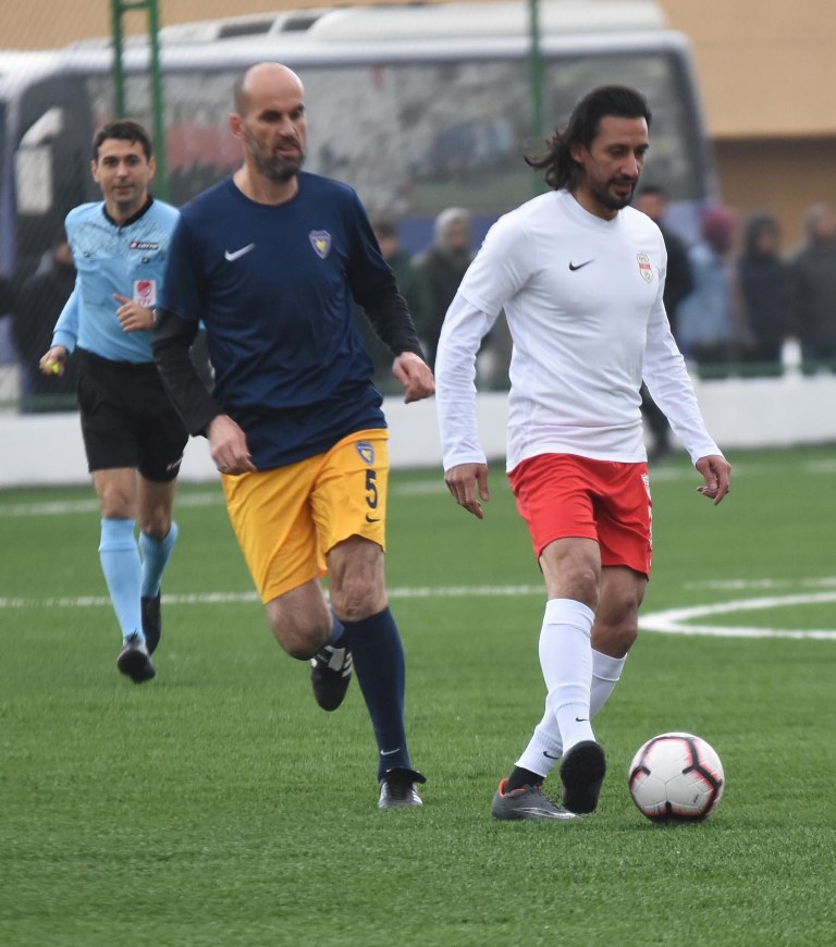 Buca Belediyesi Spor Tesislerine muhteşem açılış!