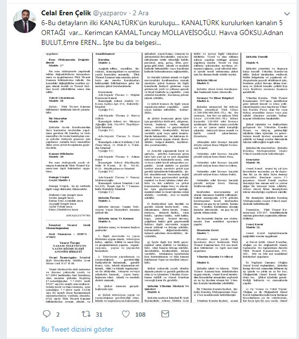 Özkan hakkında şok iddialar!