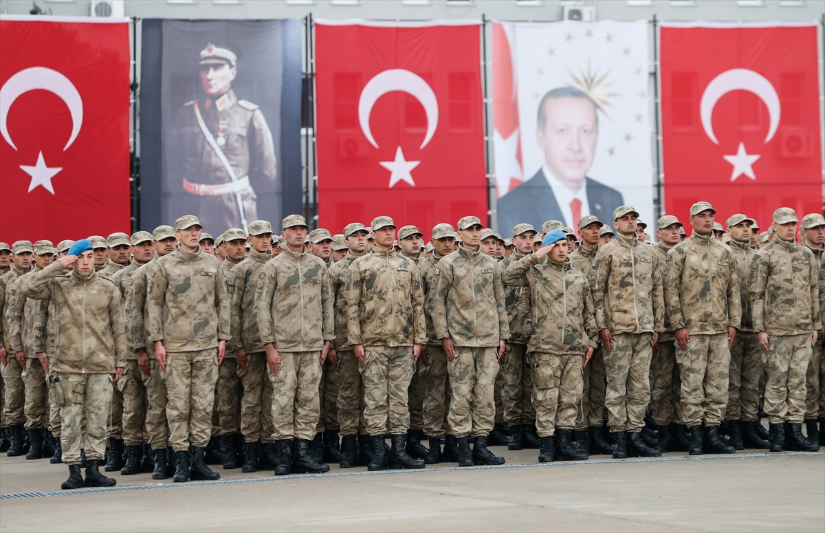 Kahramanların yemini