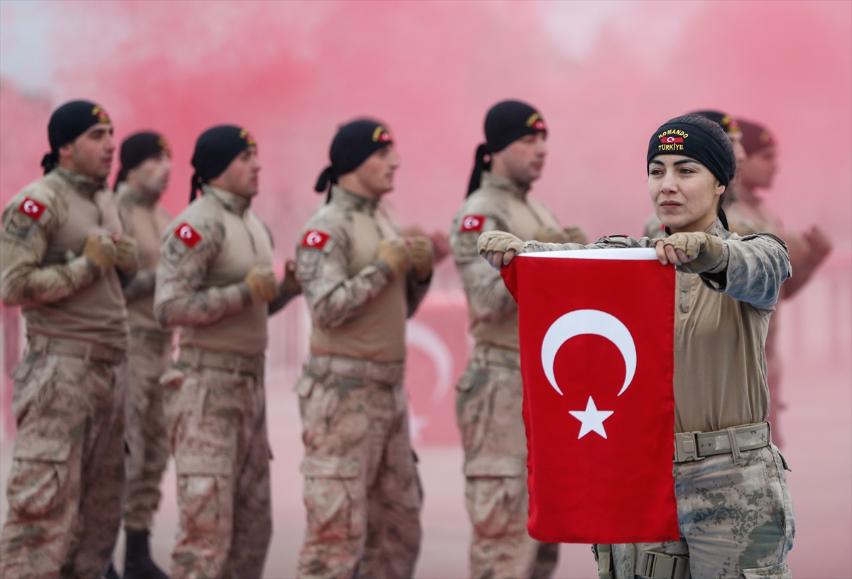 Kahramanların yemini