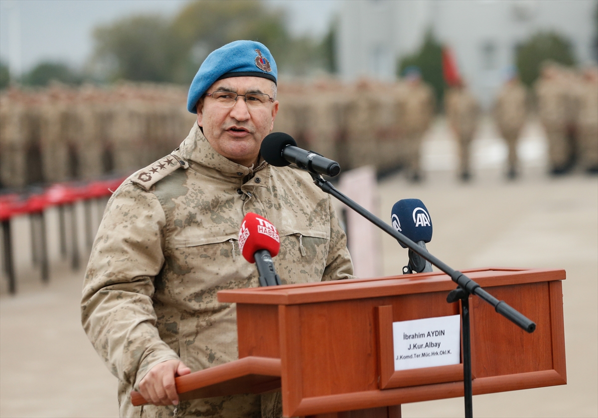 Kahramanların yemini