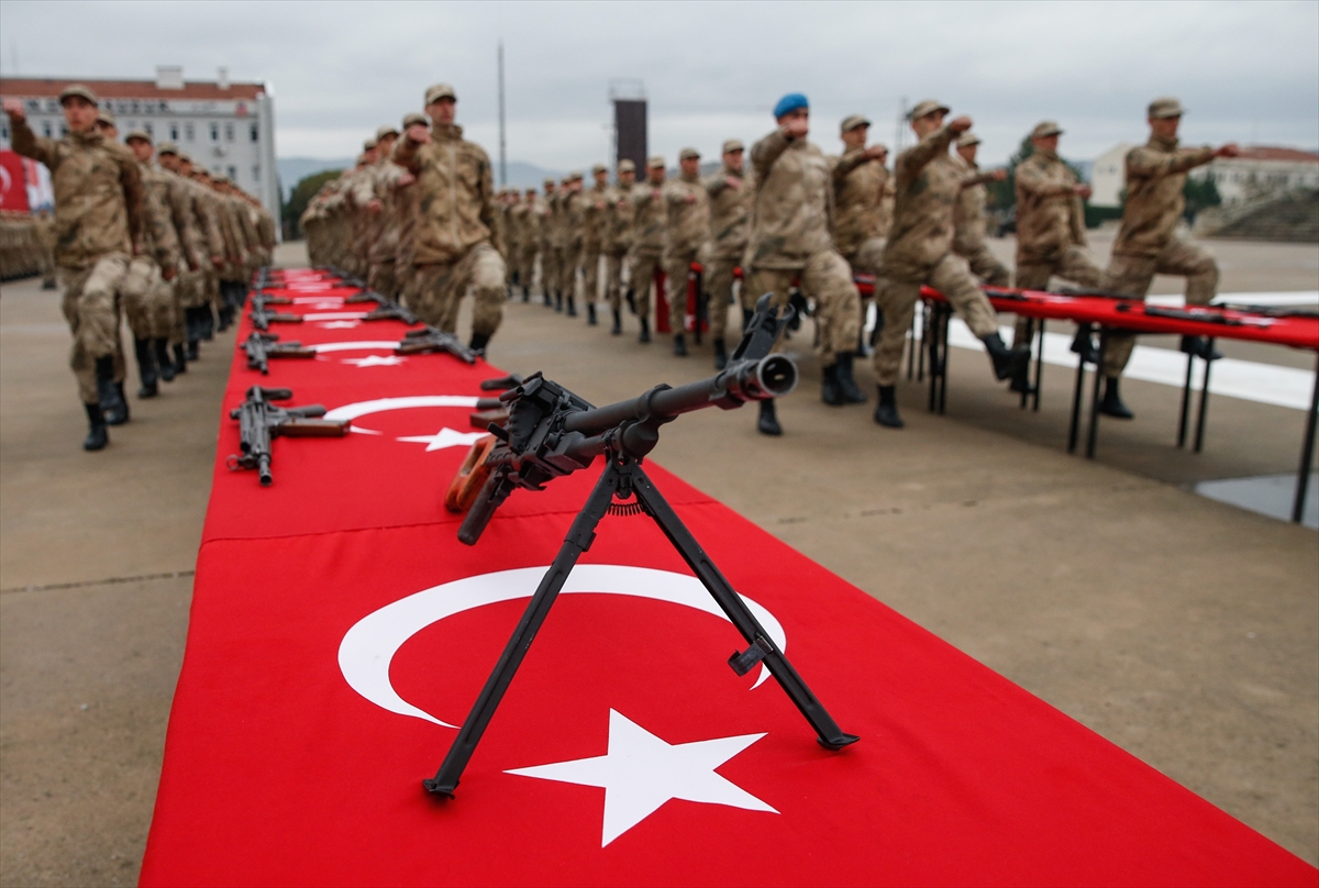 Kahramanların yemini