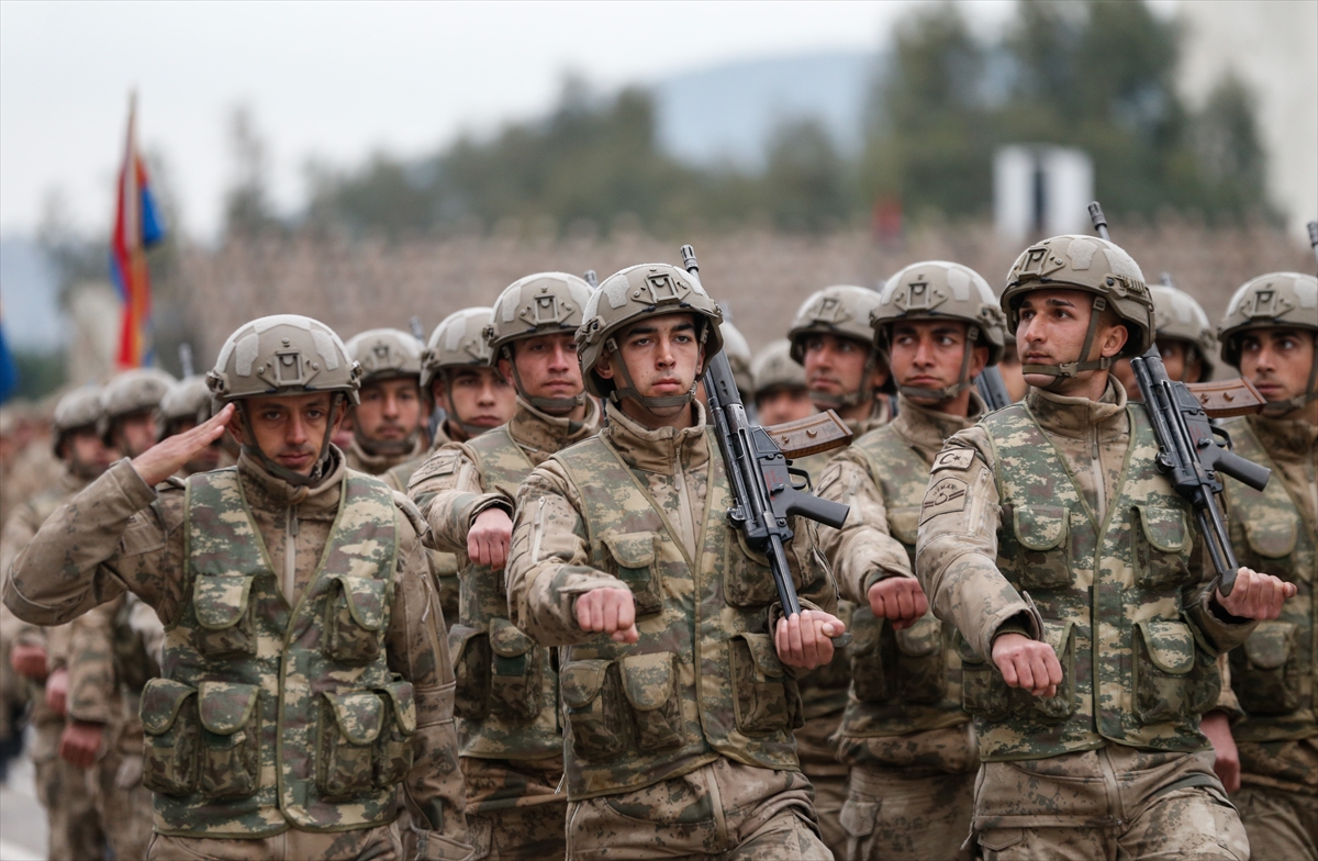 Kahramanların yemini