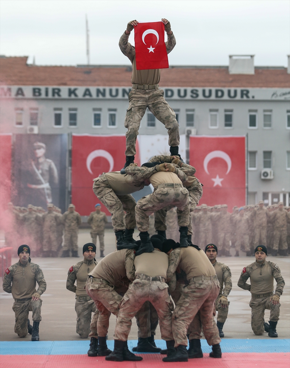 Kahramanların yemini