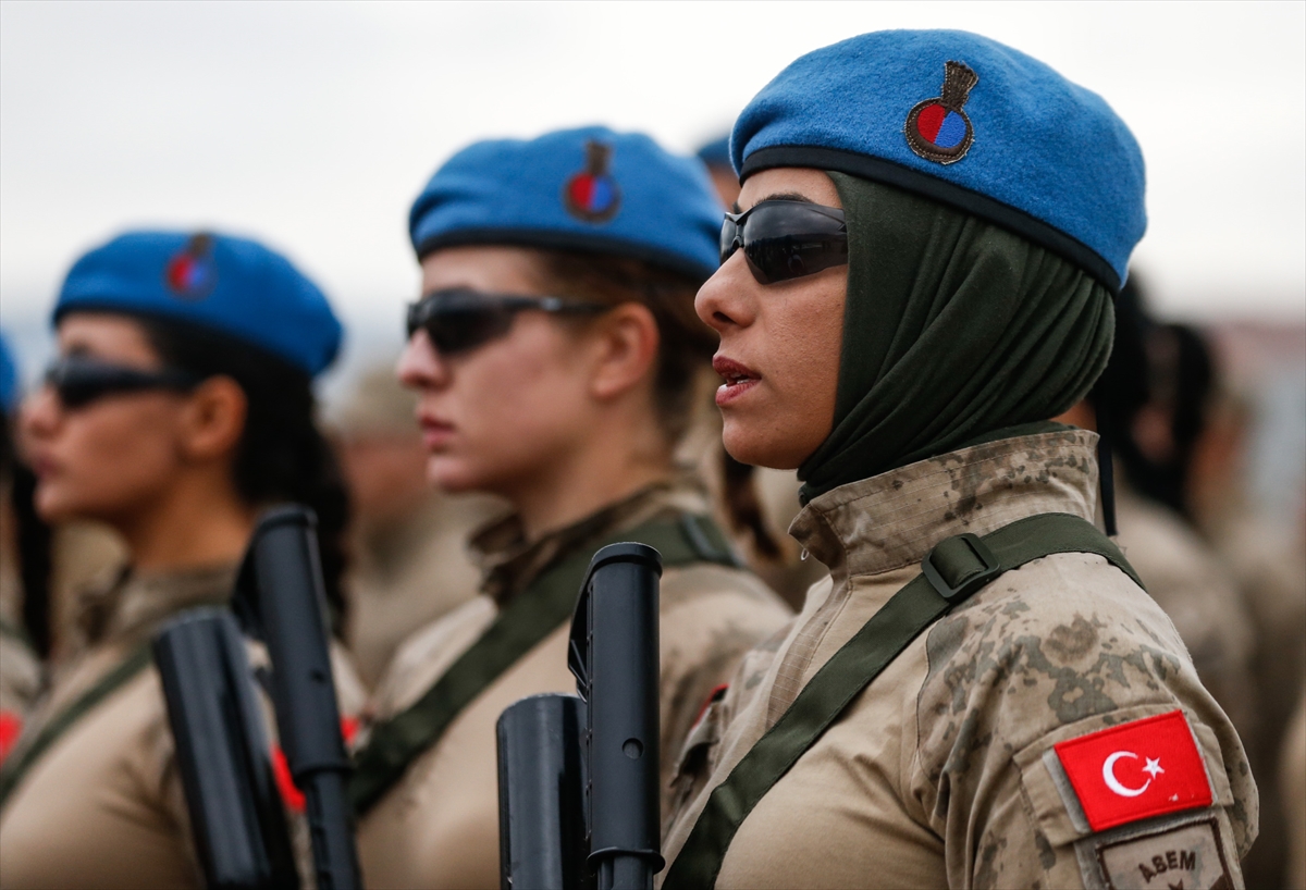 Kahramanların yemini