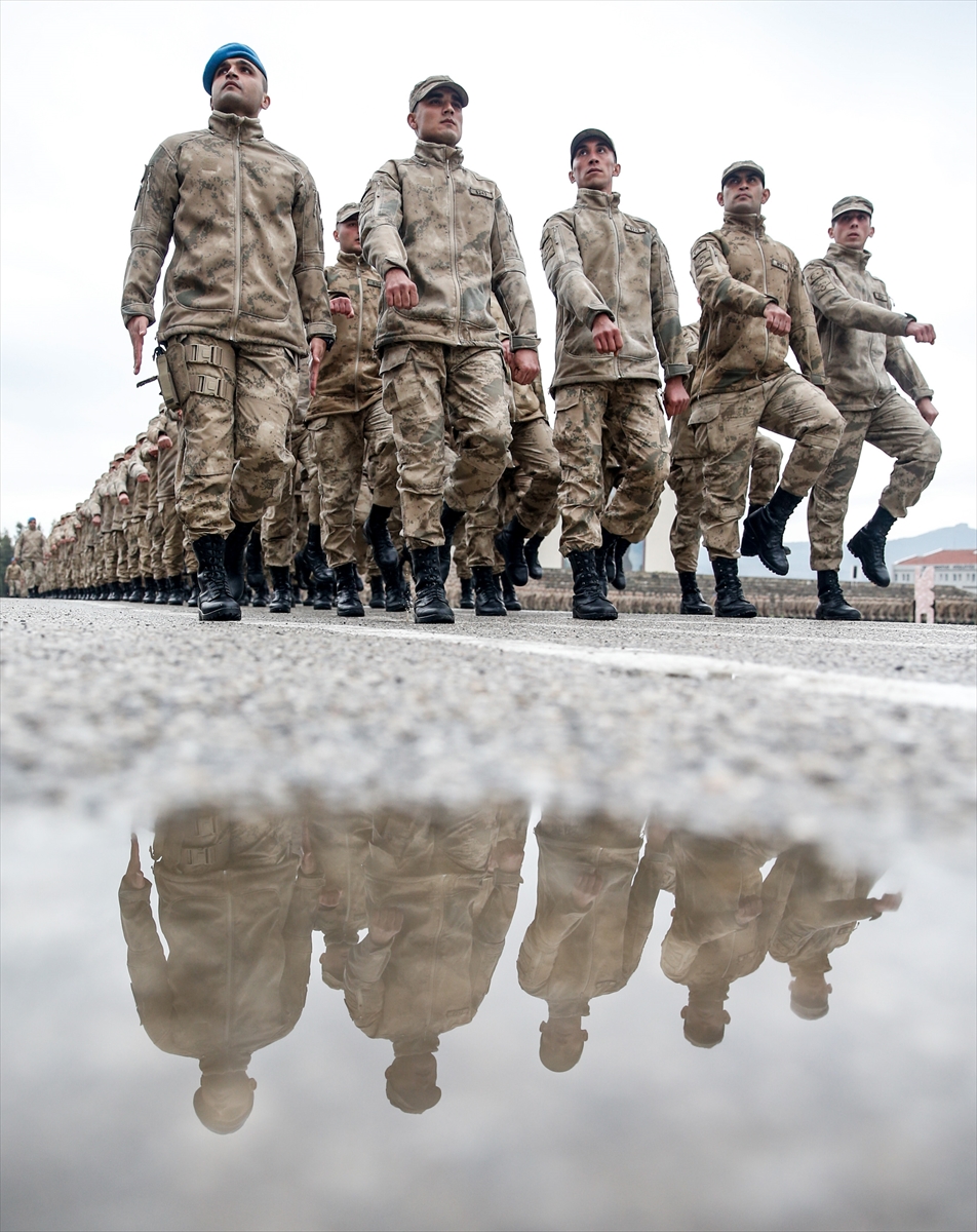 Kahramanların yemini